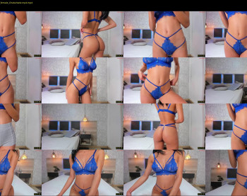 lili_foxy — 45 minute Chaturbate female cam show recording, 720p, Jun 22, 2023