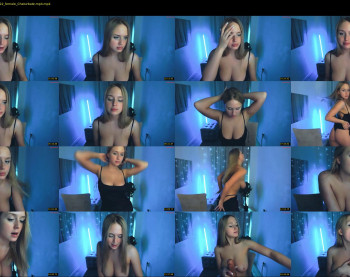 linda_roxy — 19 minute Chaturbate female cam show recording, 720p, Jun 23, 2023