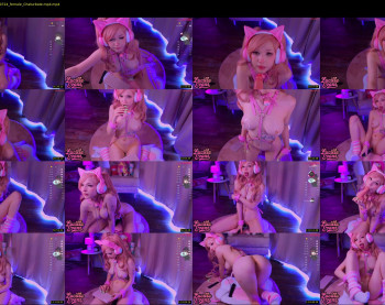 lucille_evans — 96 minute Chaturbate female cam show recording, 720p, Jun 23, 2023
