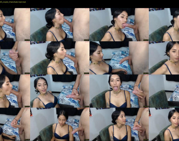 lunadaniel — 46 minute Chaturbate couple cam show recording, 720p, Jun 23, 2023