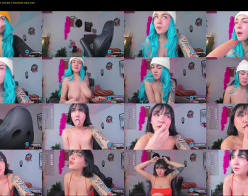 maeeve_ — 39 minute Chaturbate female cam show recording, 720p, Jun 22, 2023