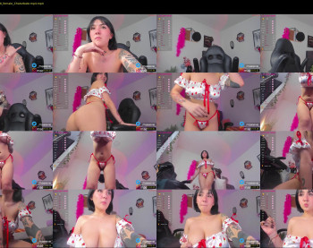 maeeve_ — 18 minute Chaturbate female cam show recording, 720p, Jun 23, 2023