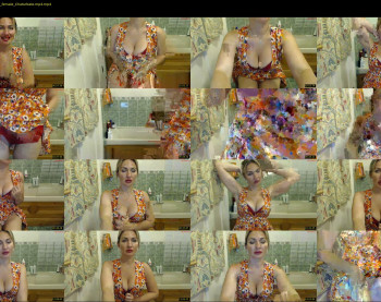 mallinia — 17 minute Chaturbate female cam show recording, 720p, Jun 23, 2023