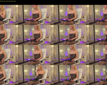 marianova — 7 minute Chaturbate female cam show recording, 720p, Jun 23, 2023