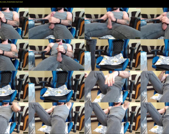 marioslim — 46 minute Chaturbate male cam show recording, 720p, Jun 22, 2023