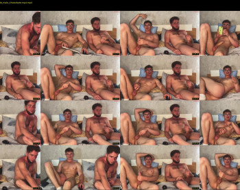 mark_stiff — 45 minute Chaturbate male cam show recording, 720p, Jun 24, 2023