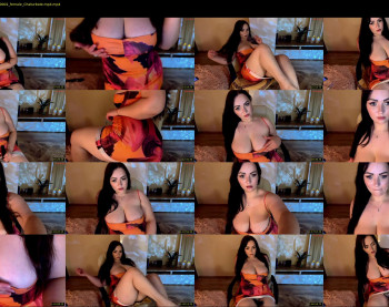 marrygrayes — 120 minute Chaturbate female cam show recording, 720p, Jun 24, 2023