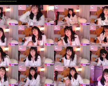 maru_chan_ — 121 minute Chaturbate female cam show recording, 720p, Jun 23, 2023