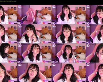 maru_chan_ — 30 minute Chaturbate female cam show recording, 720p, Jun 23, 2023