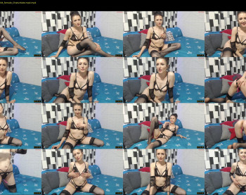 mashalush — 22 minute Chaturbate female cam show recording, 720p, Jun 23, 2023
