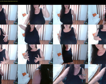 mayabbw50tits — 27 minute Chaturbate female cam show recording, 720p, Jun 23, 2023
