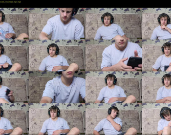 maygly — 20 minute Chaturbate male cam show recording, 720p, Jun 23, 2023