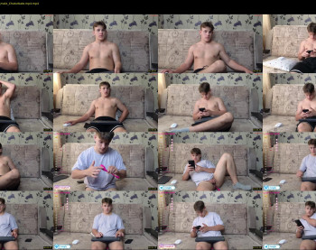 maygly — 48 minute Chaturbate male cam show recording, 720p, Jun 23, 2023