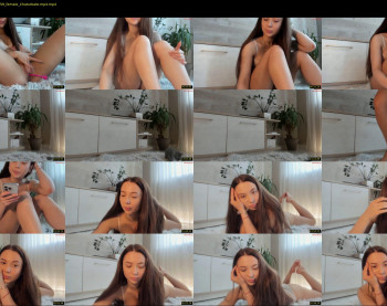 meryfoxxx — 37 minute Chaturbate female cam show recording, 720p, Jun 22, 2023