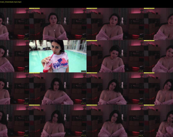 mila_ — 38 minute Chaturbate female cam show recording, 720p, Jun 22, 2023