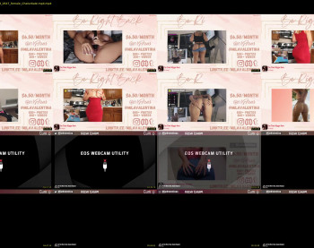 milavalentinax — 7 minute Chaturbate female cam show recording, 720p, Jun 24, 2023