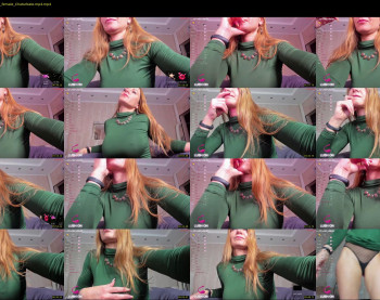 milf_tea — 12 minute Chaturbate female cam show recording, 720p, Jun 23, 2023