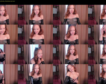 milly_shy — 19 minute Chaturbate female cam show recording, 720p, Jun 23, 2023
