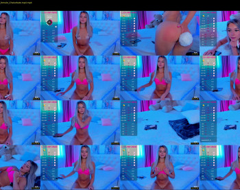 miss_vii — 121 minute Chaturbate female cam show recording, 720p, Jun 23, 2023