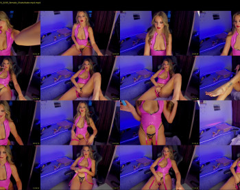missclairdelune — 18 minute Chaturbate female cam show recording, 720p, Jun 23, 2023