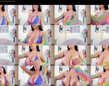 missniley — 121 minute Chaturbate female cam show recording, 720p, Jun 22, 2023