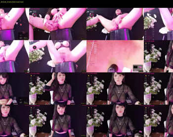 moli666 — 59 minute Chaturbate female cam show recording, 720p, Jun 23, 2023