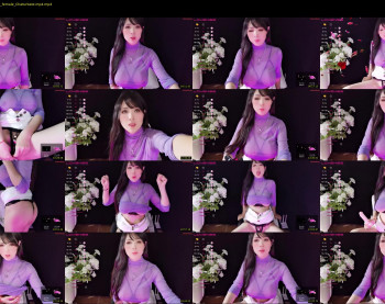 moli666 — 36 minute Chaturbate female cam show recording, 720p, Jun 24, 2023