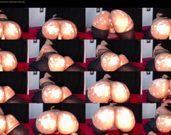mollyguns — 39 minute Chaturbate female cam show recording, 720p, Jun 24, 2023