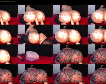 mollyguns — 21 minute Chaturbate female cam show recording, 720p, Jun 24, 2023