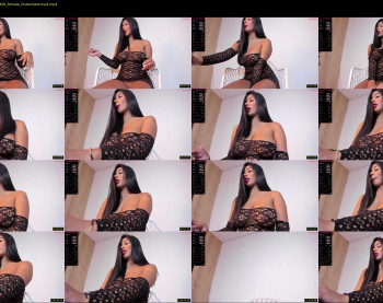 mollyrivera — 83 minute Chaturbate female cam show recording, 720p, Jun 23, 2023