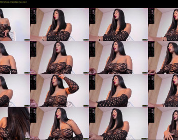 mollyrivera — 69 minute Chaturbate female cam show recording, 720p, Jun 23, 2023