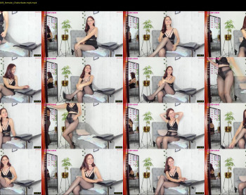 mrs_griseld — 78 minute Chaturbate female cam show recording, 720p, Jun 23, 2023