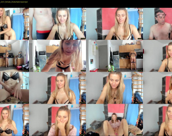 munishpunish — 121 minute Chaturbate couple cam show recording, 720p, Jun 22, 2023
