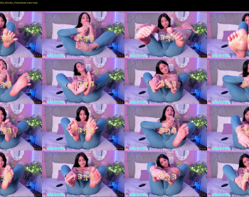 nahia_paws — 13 minute Chaturbate female cam show recording, 720p, Jun 23, 2023