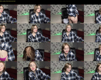 nanami_v02 — 52 minute Chaturbate couple cam show recording, 720p, Jun 23, 2023