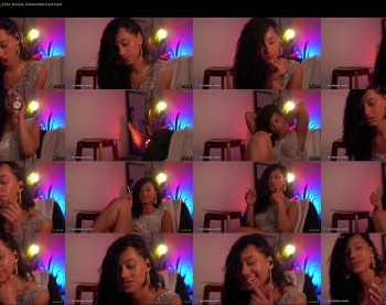 natalia_exotic — 21 minute Chaturbate female cam show recording, 720p, Jun 22, 2023