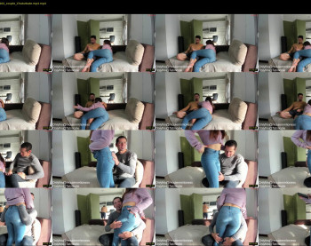 natyniklos2 — 11 minute Chaturbate couple cam show recording, 720p, Jun 23, 2023