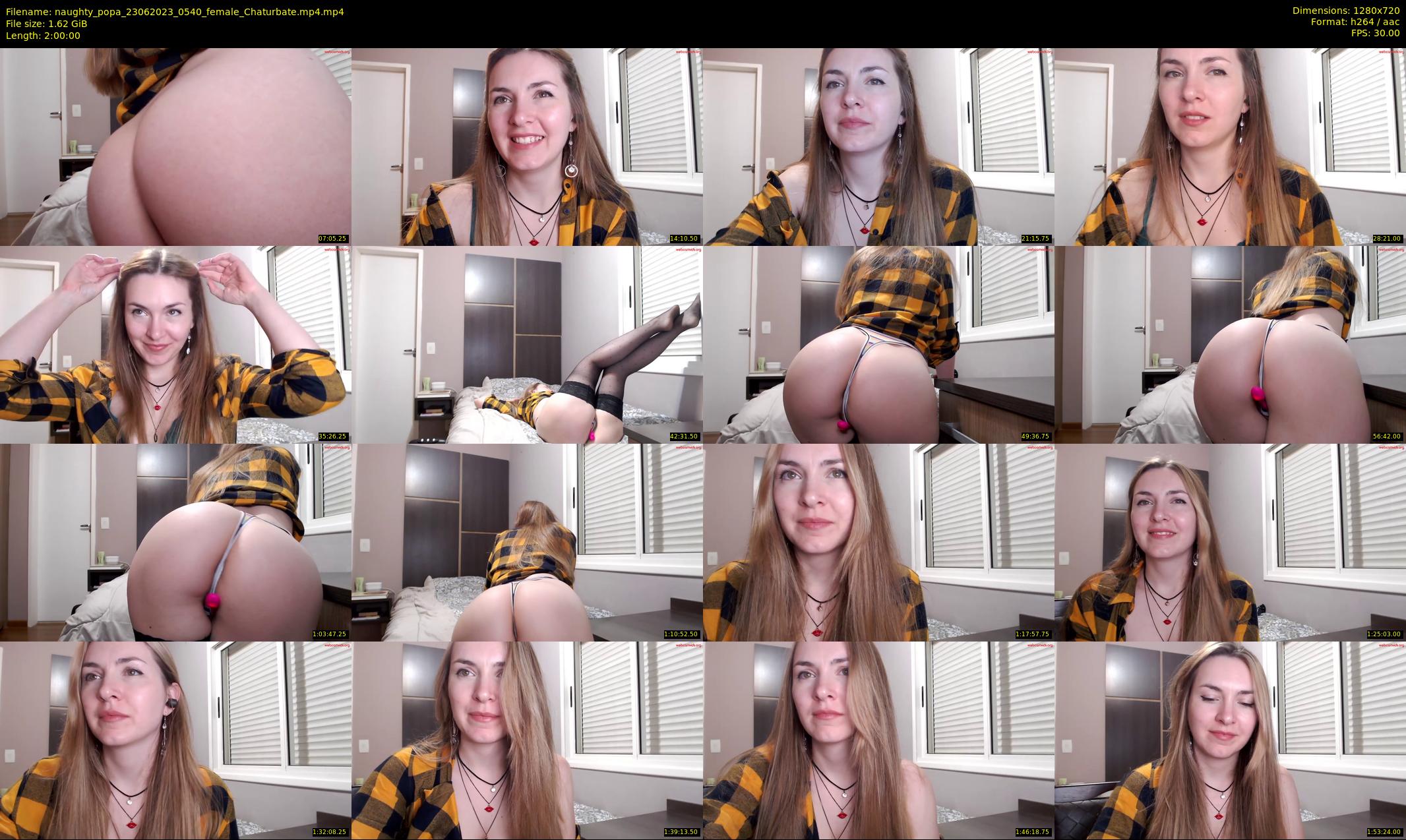 naughty_popa — 120 minute Chaturbate female cam show recording, 720p, Jun 23, 2023