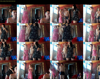 naughtylov3 — 18 minute Chaturbate couple cam show recording, 720p, Jun 22, 2023