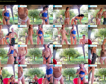 naughtylov3 — 120 minute Chaturbate couple cam show recording, 720p, Jun 23, 2023