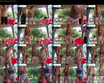 naughtylov3 — 23 minute Chaturbate couple cam show recording, 720p, Jun 23, 2023