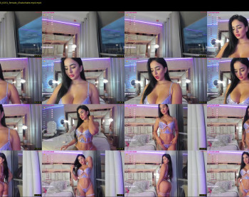 nichole__evans — 22 minute Chaturbate female cam show recording, 720p, Jun 24, 2023