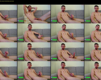 night__guy — 22 minute Chaturbate male cam show recording, 720p, Jun 22, 2023