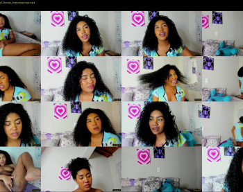 nix_brown — 121 minute Chaturbate female cam show recording, 720p, Jun 23, 2023