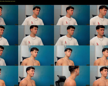 noha_miler — 91 minute Chaturbate male cam show recording, 720p, Jun 23, 2023