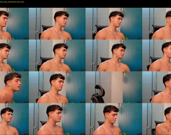 noha_miler — 56 minute Chaturbate male cam show recording, 720p, Jun 23, 2023