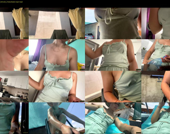 nyconik — 10 minute Chaturbate female cam show recording, 720p, Jun 22, 2023