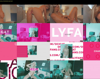 ocicat — 83 minute Chaturbate female cam show recording, 720p, Jun 23, 2023