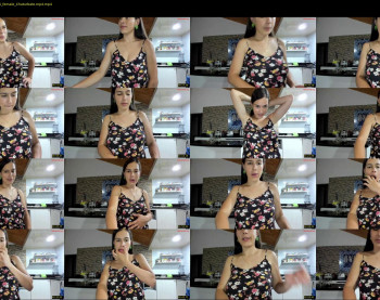 ohanna_ — 4 minute Chaturbate female cam show recording, 480p, Jun 24, 2023