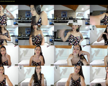 ohanna_ — 48 minute Chaturbate female cam show recording, 480p, Jun 24, 2023